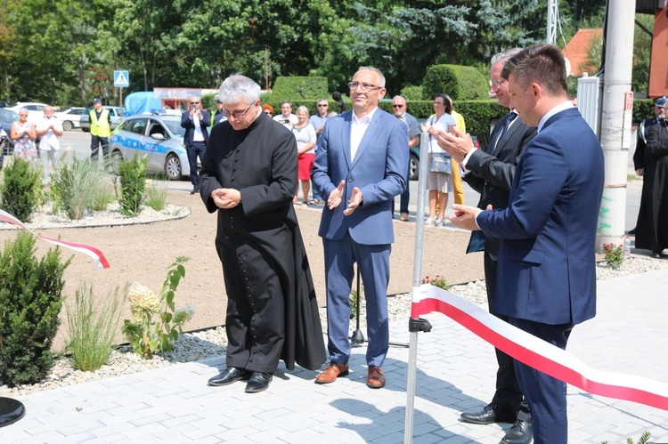 Uroczyste obchody Święta Wojska Polskiego w Głuszycy