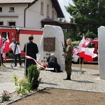 Uroczyste obchody Święta Wojska Polskiego w Głuszycy