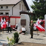 Uroczyste obchody Święta Wojska Polskiego w Głuszycy