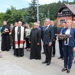 Uroczyste obchody Święta Wojska Polskiego w Głuszycy