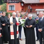 Uroczyste obchody Święta Wojska Polskiego w Głuszycy