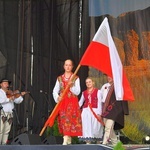 52. Międzynarodowy Festiwal Folkloru Ziem Górskich w Zakopanem