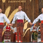 52. Międzynarodowy Festiwal Folkloru Ziem Górskich w Zakopanem