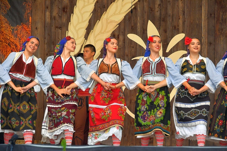 52. Międzynarodowy Festiwal Folkloru Ziem Górskich w Zakopanem