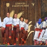 52. Międzynarodowy Festiwal Folkloru Ziem Górskich w Zakopanem