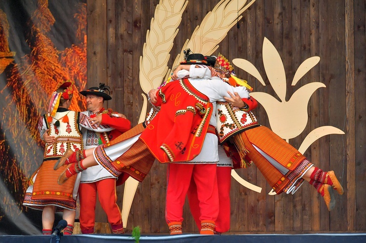 52. Międzynarodowy Festiwal Folkloru Ziem Górskich w Zakopanem