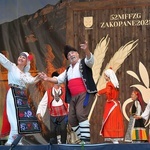 52. Międzynarodowy Festiwal Folkloru Ziem Górskich w Zakopanem