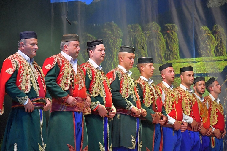 52. Międzynarodowy Festiwal Folkloru Ziem Górskich w Zakopanem