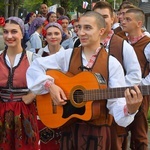 52. Międzynarodowy Festiwal Folkloru Ziem Górskich w Zakopanem