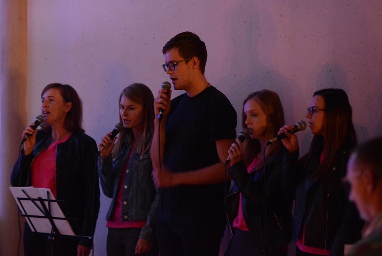 Pielgrzymkowe nabożeństwo w Studzionce