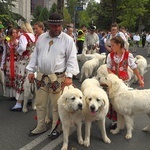 52. Międzynarodowy Festiwal Folkloru Ziem Górskich w Zakopanem