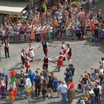 52. Międzynarodowy Festiwal Folkloru Ziem Górskich w Zakopanem