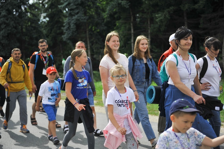 Grupa 25 na szlaku