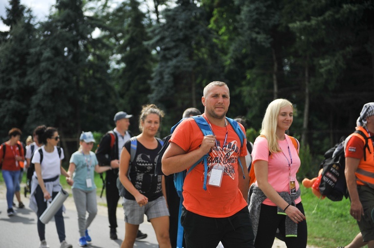 Grupa 25 na szlaku