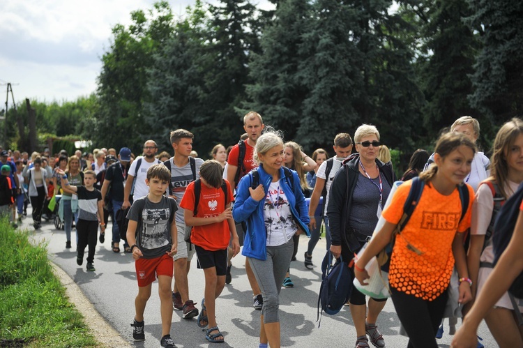 Grupa 25 na szlaku
