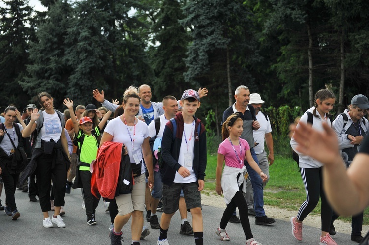 Grupa 25 na szlaku