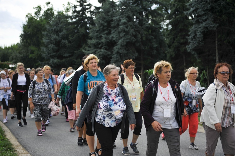 Grupa 25 na szlaku