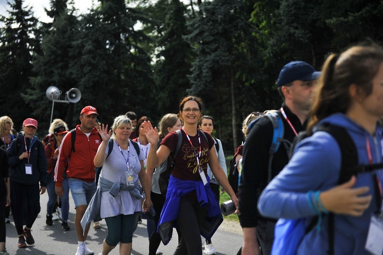 Grupa 18 na szlaku