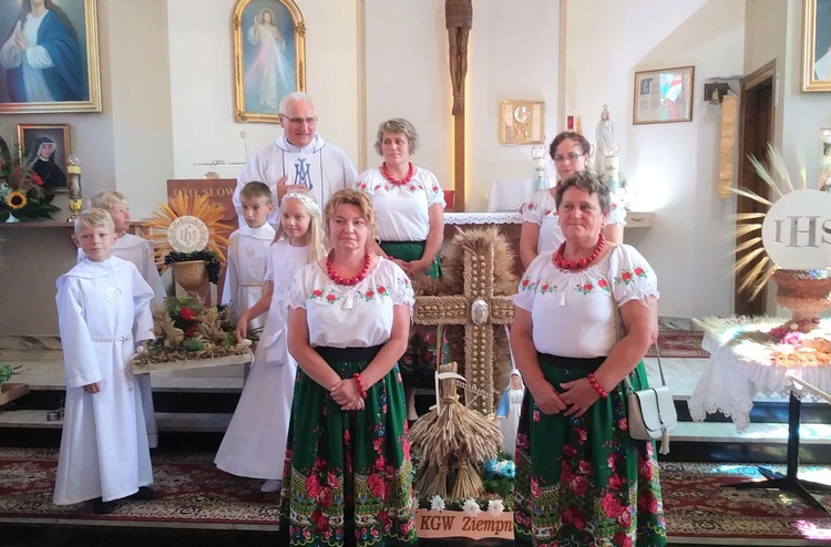 Ziempniów. Owoc Bożej opatrzności