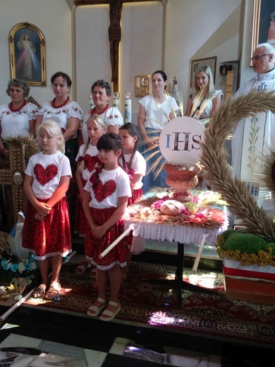 Wieńce z Ziempniowa
