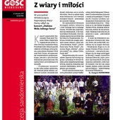 Gość Sandomierski 33/2021