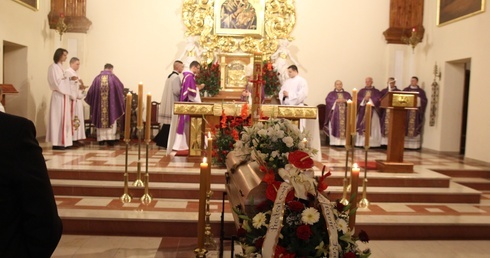 Bolesławiec. Pogrzeb ks. Edwarda Bobera