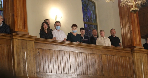 Pożegnanie śp. ks. Edwarda Bobera