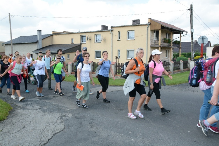 Strumień raciborski w drodze z Ujazdu