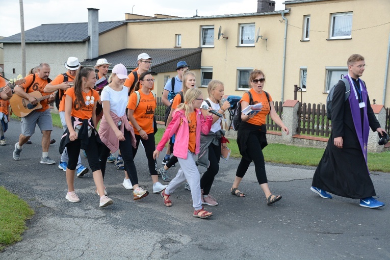 Strumień raciborski w drodze z Ujazdu