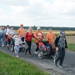 Strumień raciborski w drodze z Ujazdu