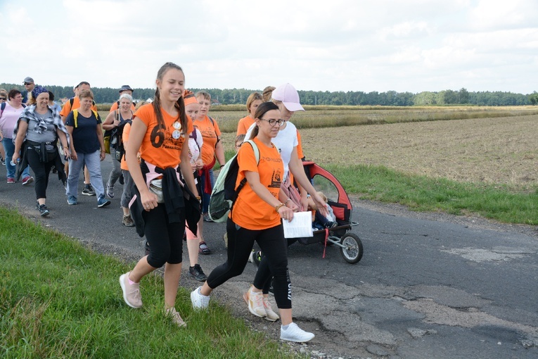 Strumień raciborski w drodze z Ujazdu