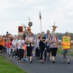 Strumień raciborski w drodze z Ujazdu