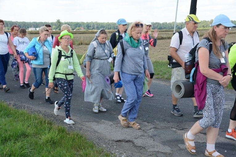 Strumień raciborski w drodze z Ujazdu