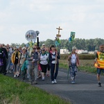 Strumień raciborski w drodze z Ujazdu