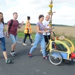 Strumień raciborski w drodze z Ujazdu