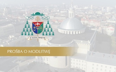 Katowice. Trwa proces wyłaniania arcybiskupa koadiutora
