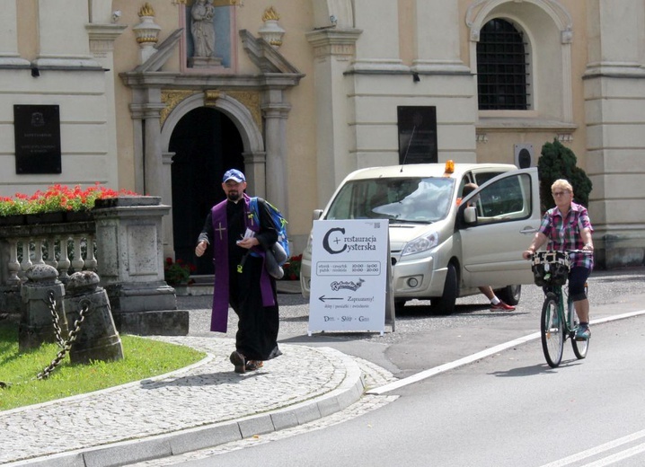 Gliwicka Pielgrzymka na Jasną Górę cz. 1