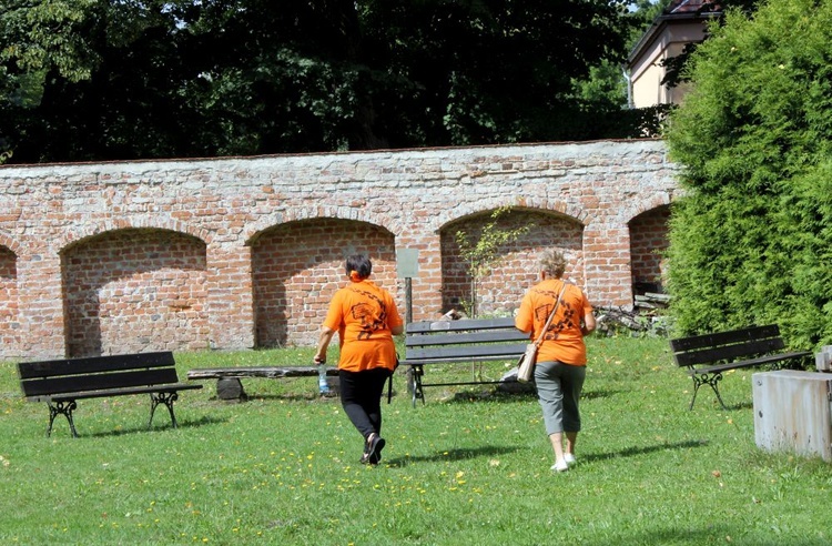 Gliwicka Pielgrzymka na Jasną Górę cz. 1