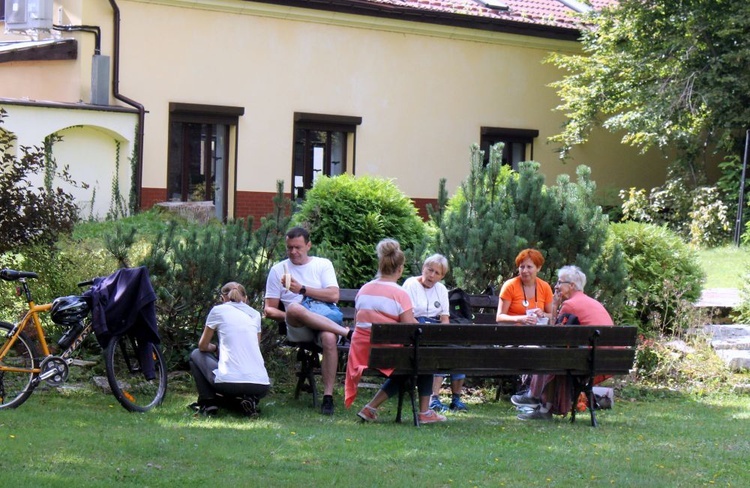 Gliwicka Pielgrzymka na Jasną Górę cz. 1