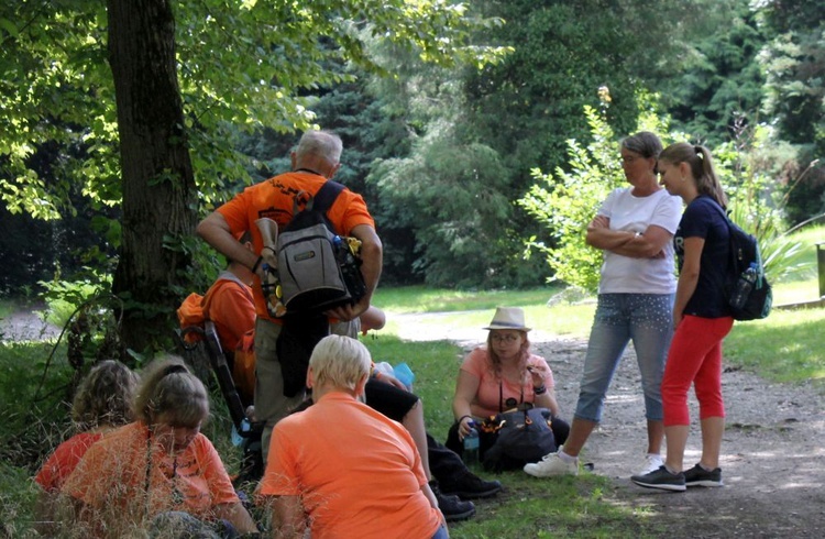 Gliwicka Pielgrzymka na Jasną Górę cz. 1