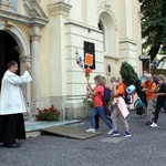 Gliwicka Pielgrzymka na Jasną Górę cz. 1