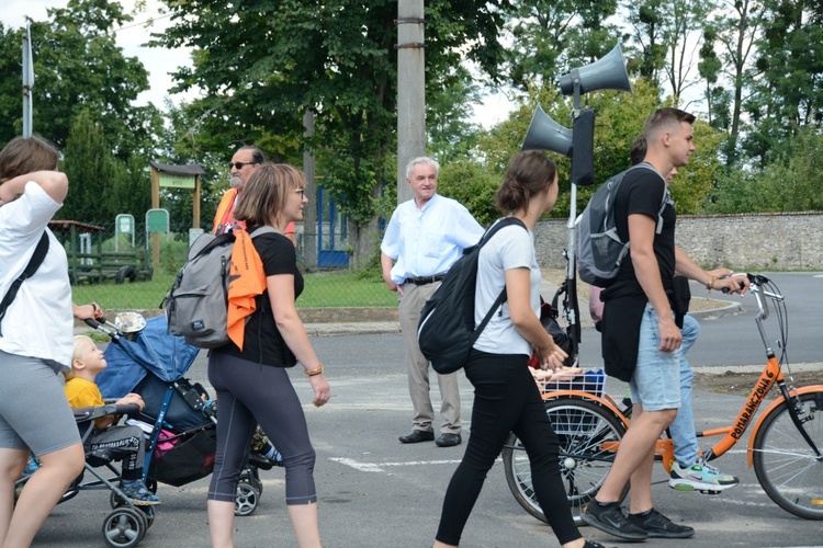 Strumień raciborski w Centawie