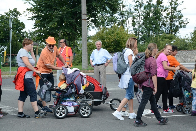 Strumień raciborski w Centawie