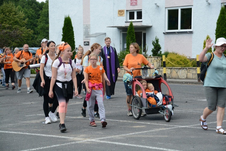 Strumień raciborski w Centawie