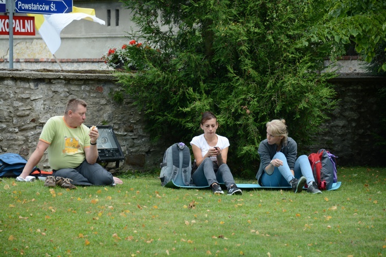 Strumień raciborski w Centawie
