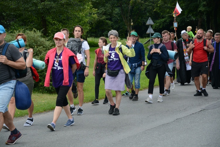 Strumień raciborski w Centawie