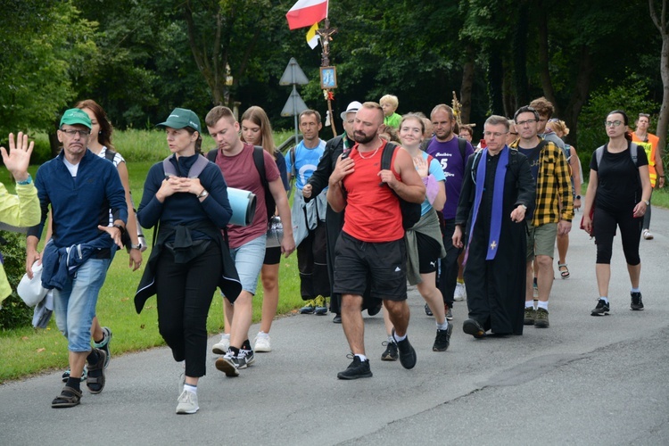 Strumień raciborski w Centawie