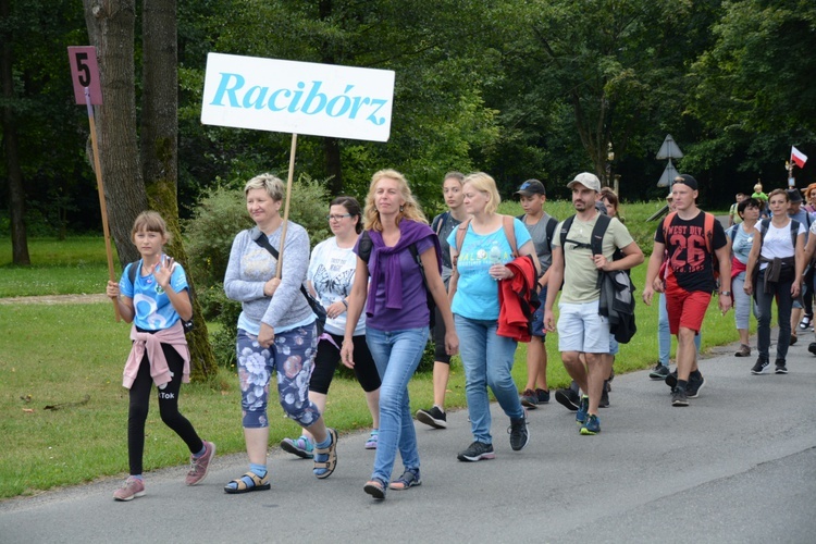 Strumień raciborski w Centawie