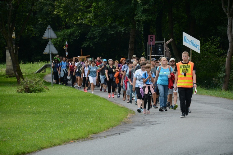 Strumień raciborski w Centawie