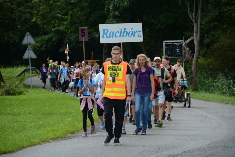 Strumień raciborski w Centawie